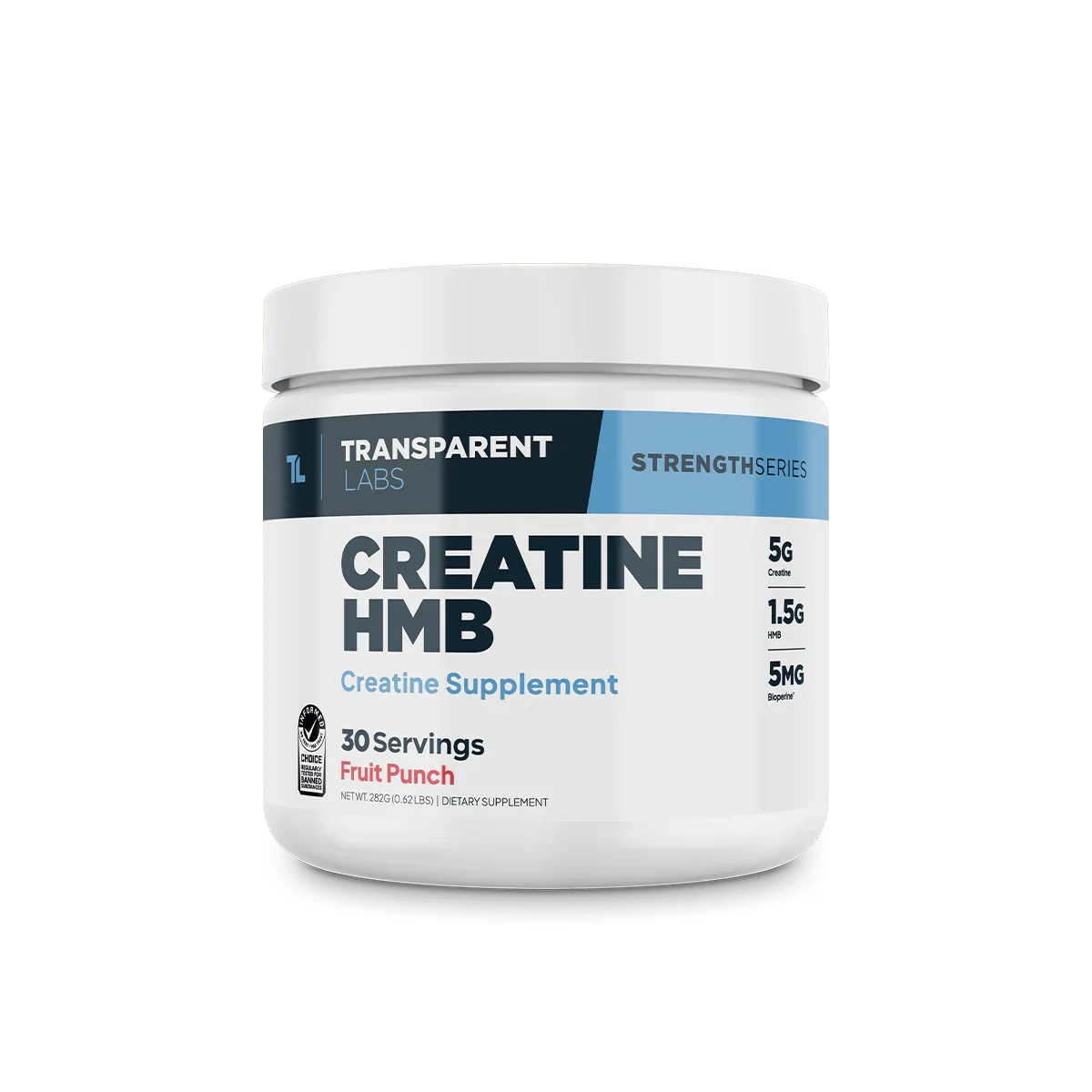 Transparent labs Creatine HMB 30 Servings