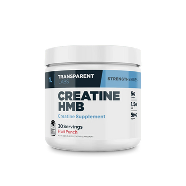 Transparent labs Creatine HMB 30 Servings