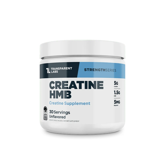 Transparent labs Creatine HMB 30 Servings