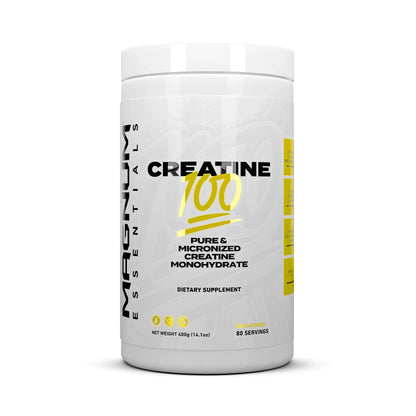 Magnum Creatine Monohydrate 80 Servs