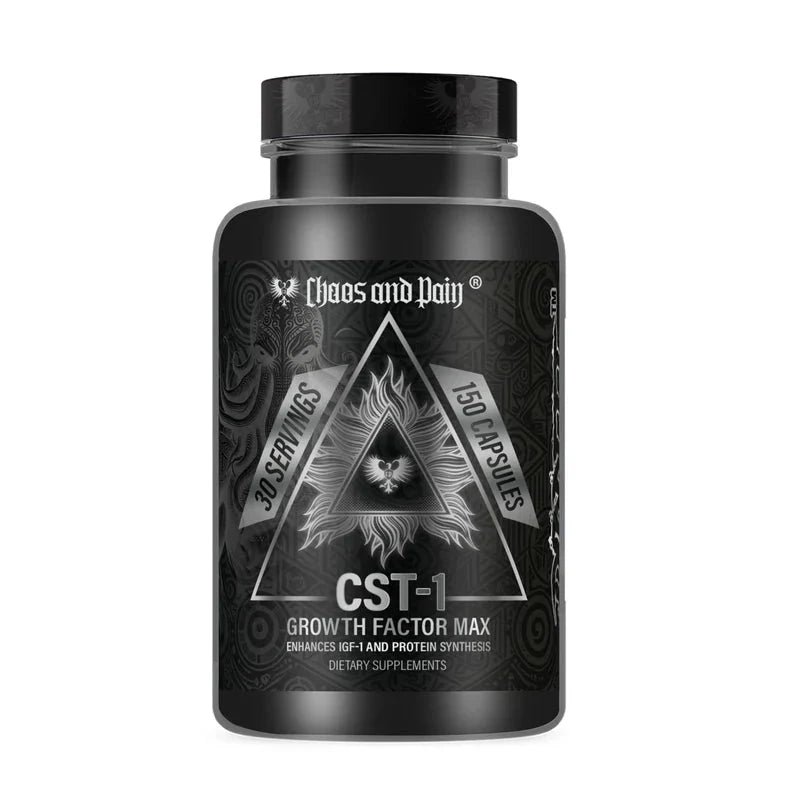 Chaos & Pain CST-1: Growth Factor Max