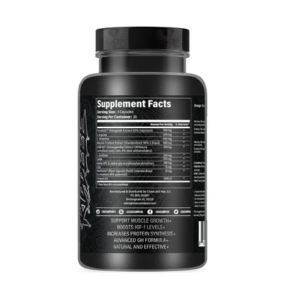 Chaos & Pain CST-1: Growth Factor Max