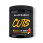Blackmarket Labs Cuts Thermogenic Pre Workout