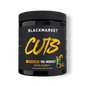 Blackmarket Labs Cuts Thermogenic Pre Workout