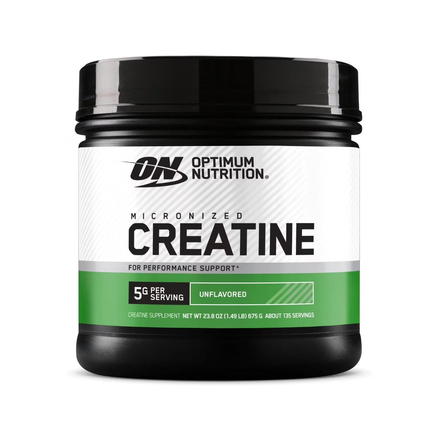Optimum Nutrition Micronized Creatine Powder