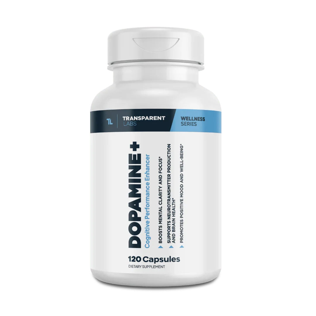 Transparent Labs Dopamine+