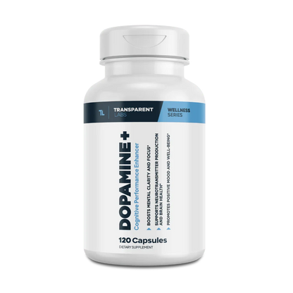Transparent Labs Dopamine+