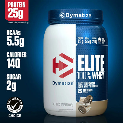 Dymatize Elite 100% Whey