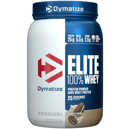 Dymatize Elite 100% Whey