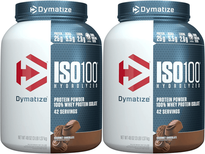 Dymatize ISO 100 Hydrolyzed Protein – 3 lbs