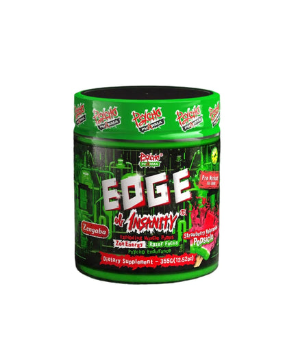Psycho Pharma Edge of Insanity Pre Workout