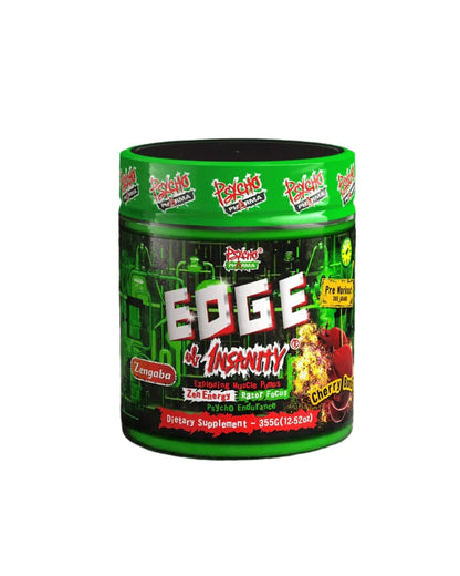Psycho Pharma Edge of Insanity Pre Workout