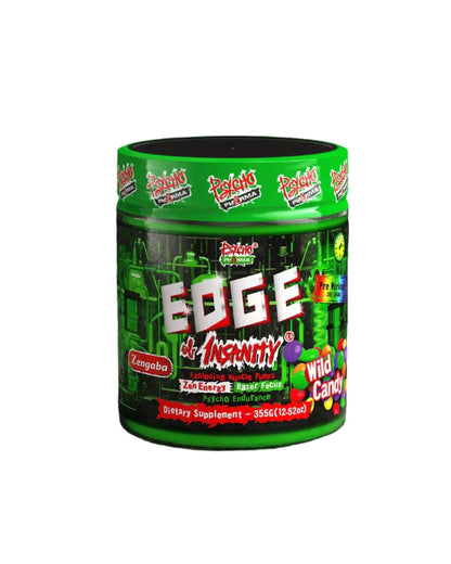 Psycho Pharma Edge of Insanity Pre Workout