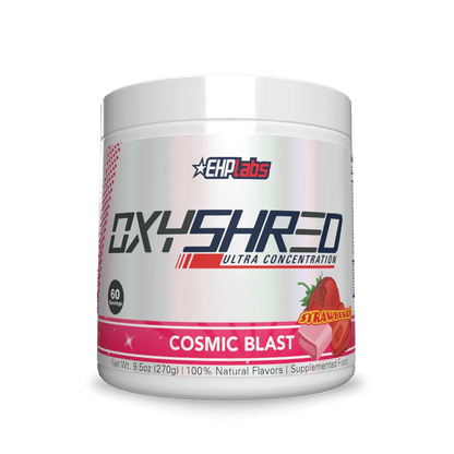 Ehp Oxyshred Thermogenic Fat Burner
