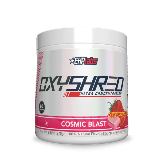 Ehp Oxyshred Thermogenic Fat Burner
