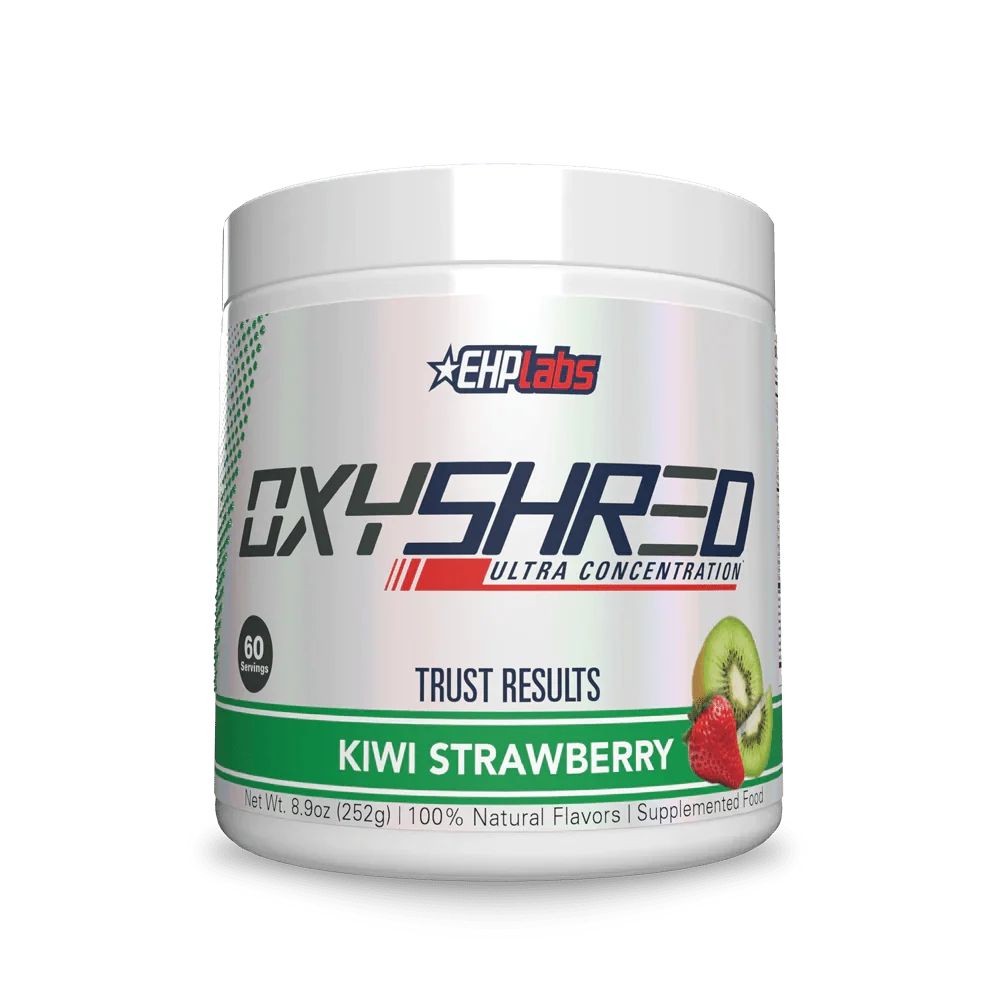 Ehp Oxyshred Thermogenic Fat Burner