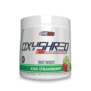 Ehp Oxyshred Thermogenic Fat Burner