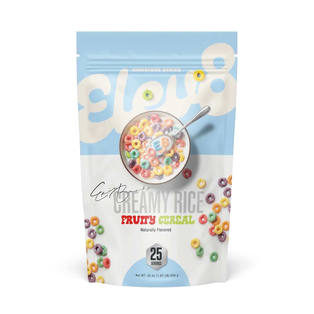 Elev8 Creamy Rice