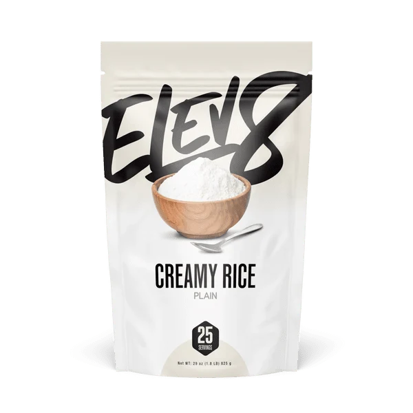 Elev8 Creamy Rice
