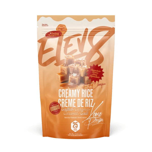 Elev8 Creamy Rice