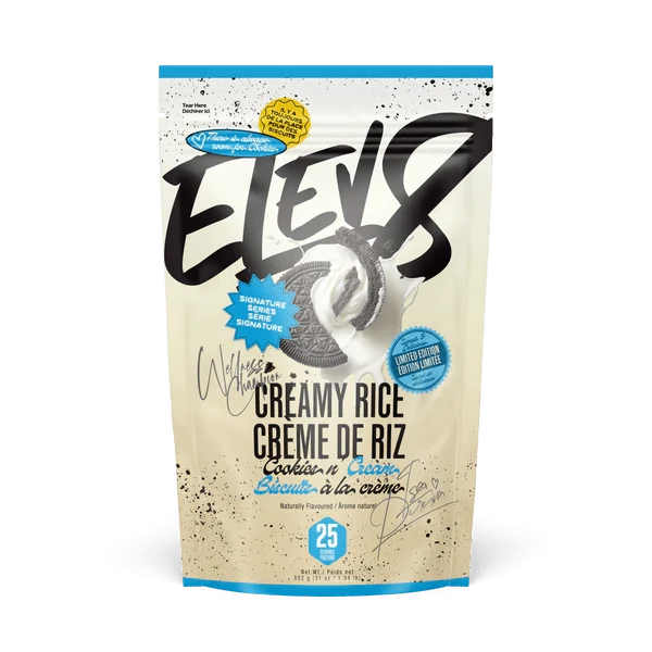 Elev8 Creamy Rice