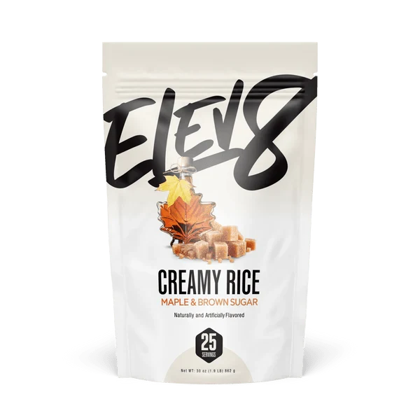 Elev8 Creamy Rice
