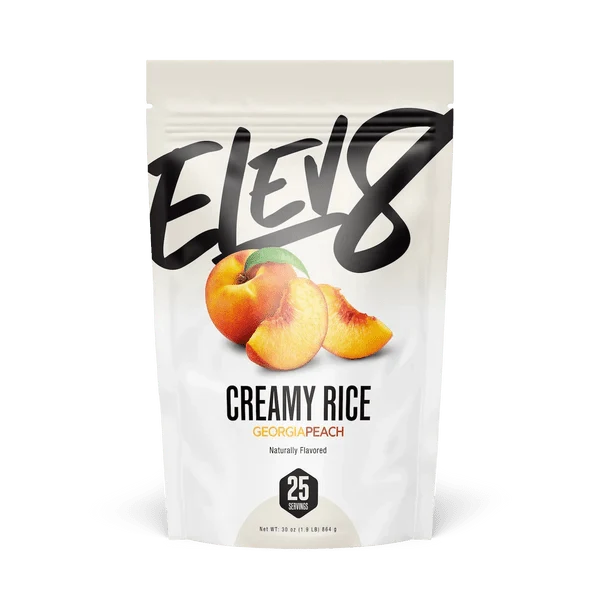 Elev8 Creamy Rice