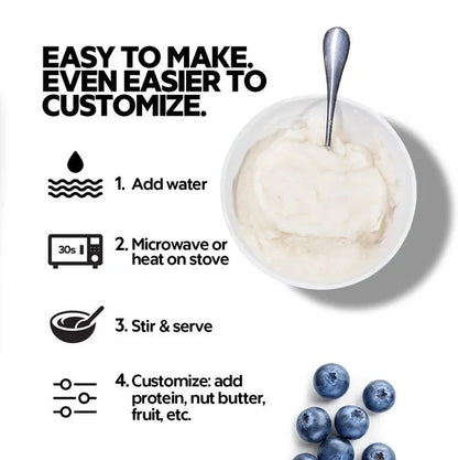 Elev8 Creamy Rice