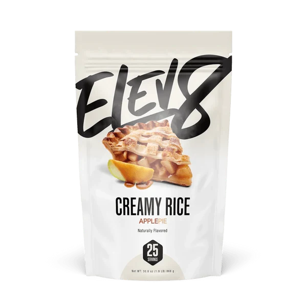 Elev8 Creamy Rice