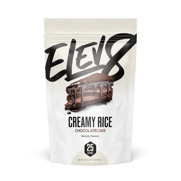 Elev8 Creamy Rice