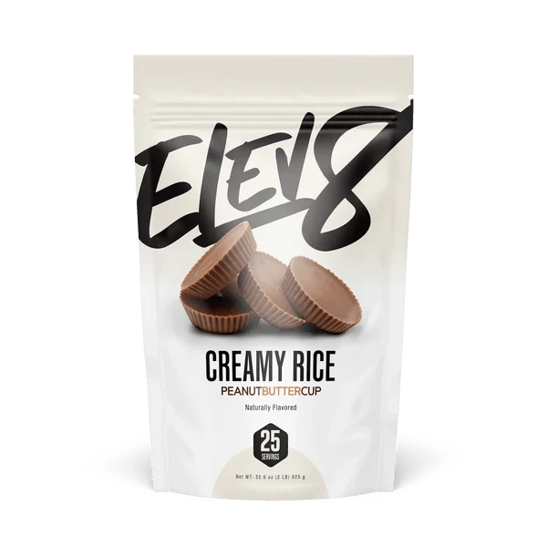 Elev8 Creamy Rice