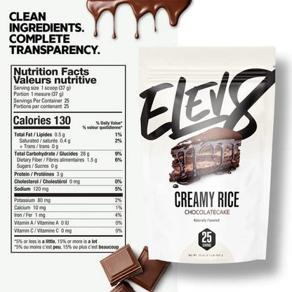 Elev8 Creamy Rice