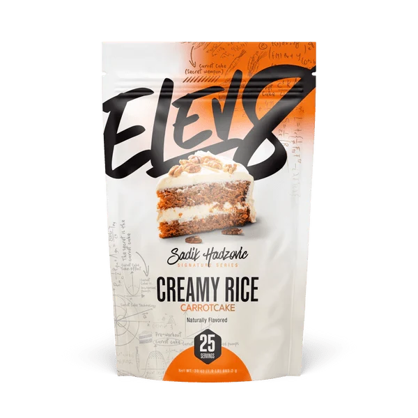 Elev8 Creamy Rice