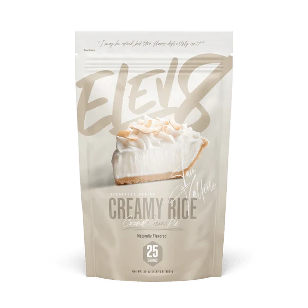 Elev8 Creamy Rice