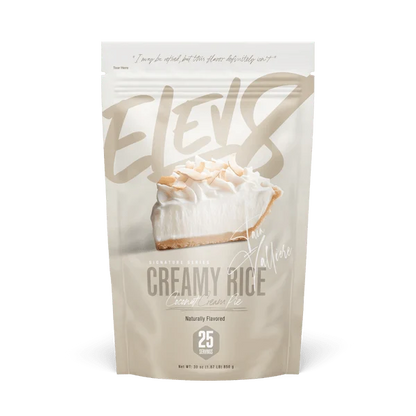 Elev8 Creamy Rice