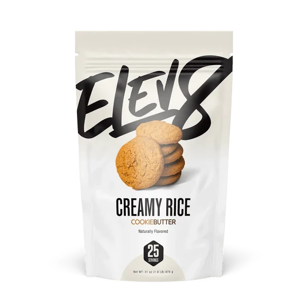 Elev8 Creamy Rice