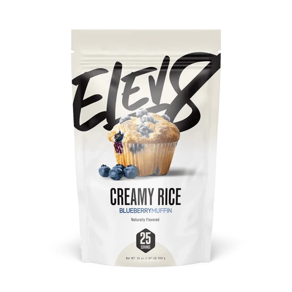 Elev8 Creamy Rice