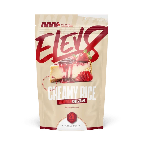 Elev8 Creamy Rice