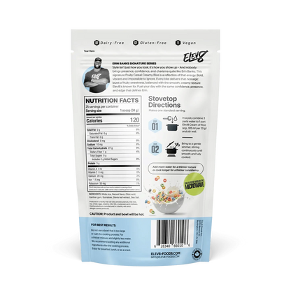 Elev8 Creamy Rice
