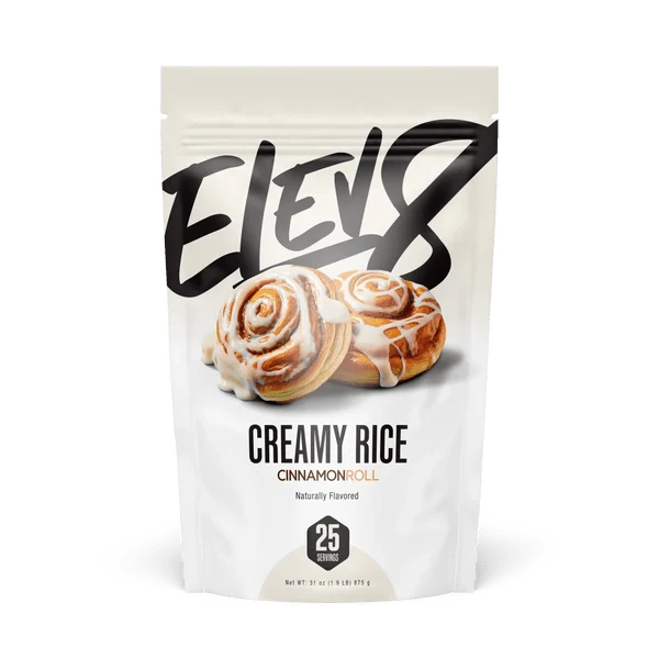 Elev8 Creamy Rice