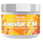Evogen Amino K.E.M. EAA | Essential Amino Acids + BCAAs + Hydration & Recovery Formula