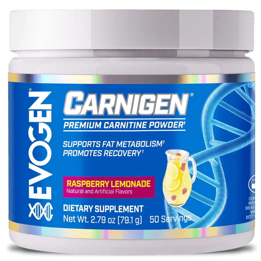 Evogen Carnigen 50 Servs