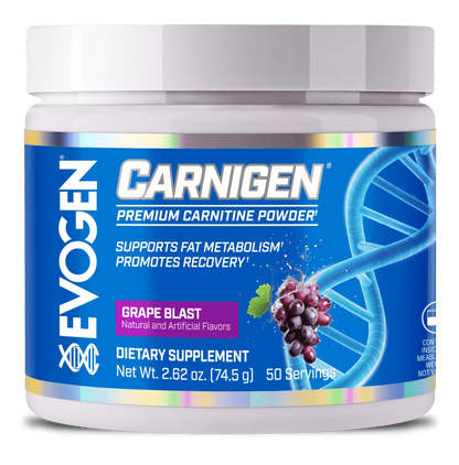 Evogen Carnigen 50 Servs
