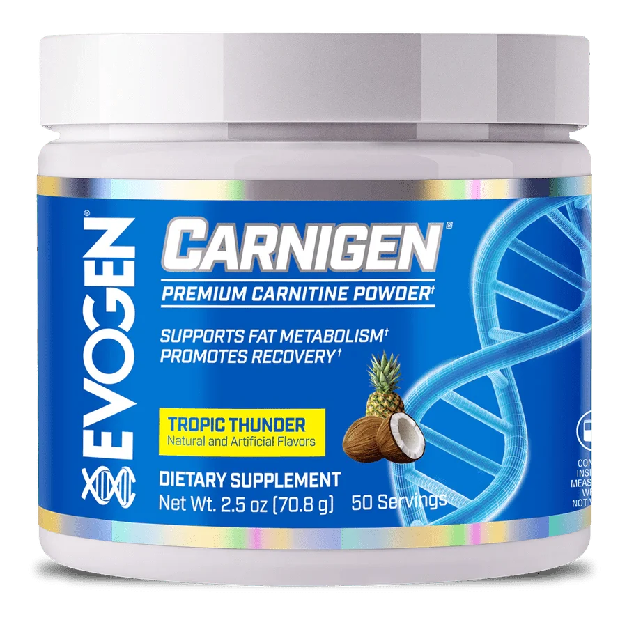 Evogen Carnigen 50 Servs