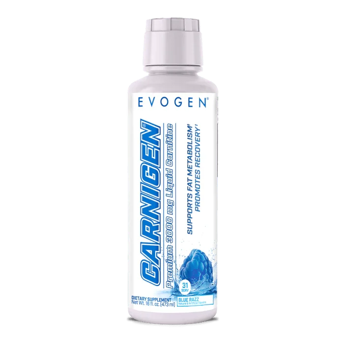 Evogen Carnigen Premium Liquid Carnitine