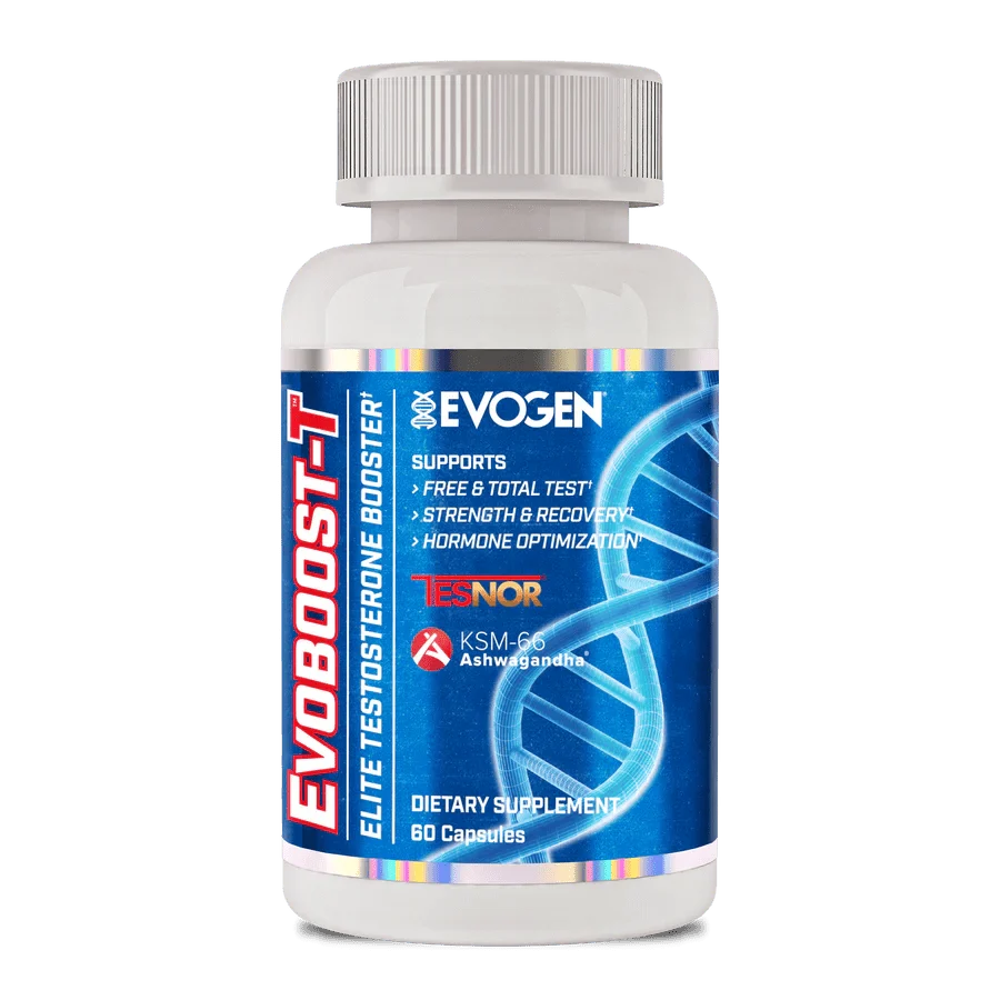 Evogen Evoboost-T Test Booster