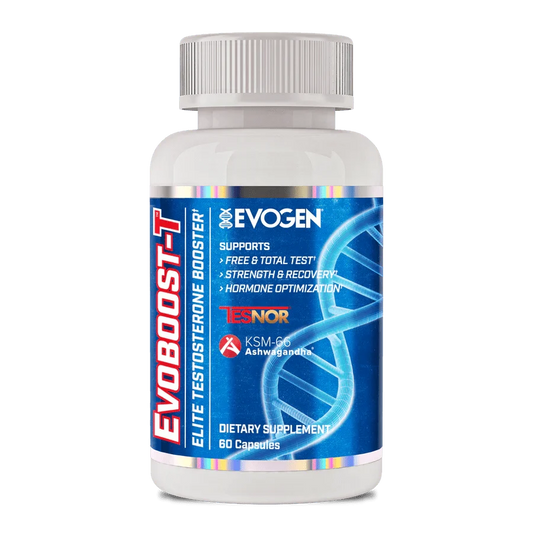 Evogen Evoboost-T Test Booster