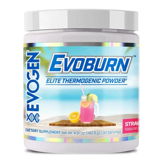 Evogen EvoBurn Thermogenic 30Servs