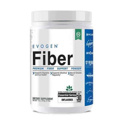 Evogen Fiber - Premium Fiber Support Powder