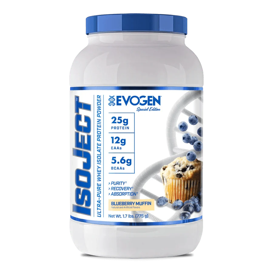 Evogen IsoJect Whey Protien